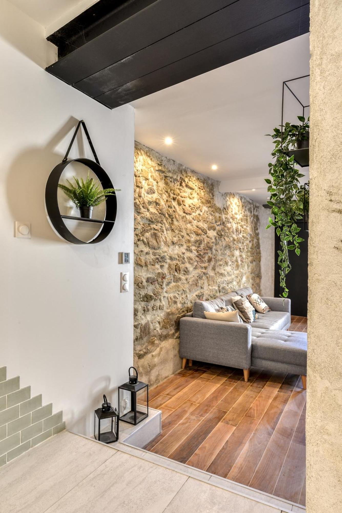 Le Maquens - Parking Gratuit - Wifi - Netflix Apartamento Carcassonne Exterior foto
