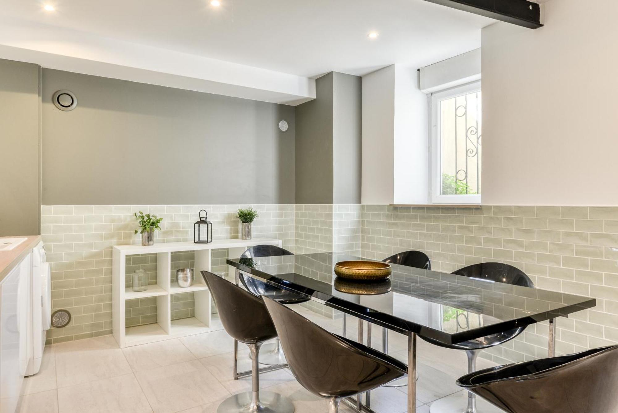 Le Maquens - Parking Gratuit - Wifi - Netflix Apartamento Carcassonne Exterior foto