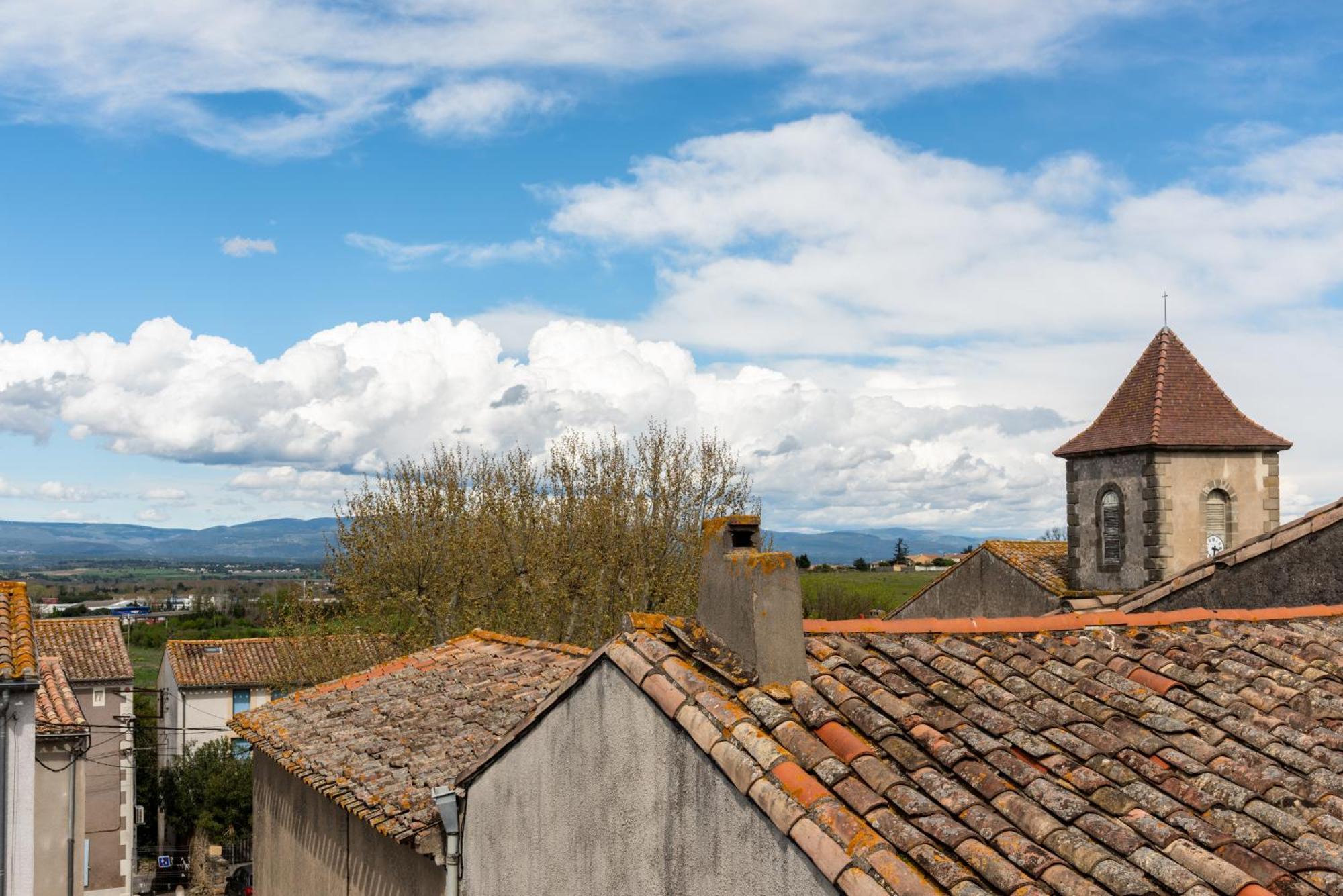 Le Maquens - Parking Gratuit - Wifi - Netflix Apartamento Carcassonne Exterior foto