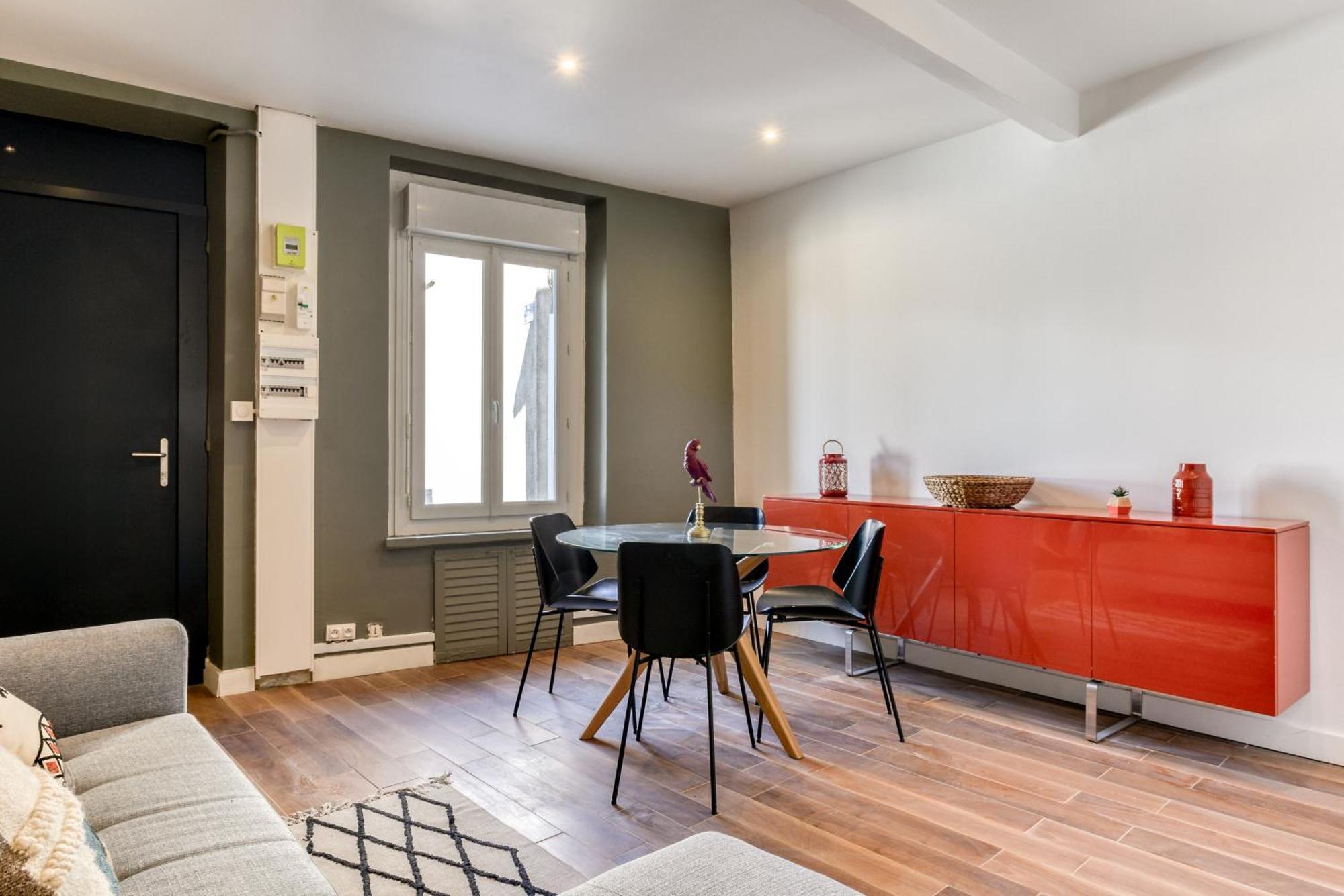 Le Maquens - Parking Gratuit - Wifi - Netflix Apartamento Carcassonne Exterior foto