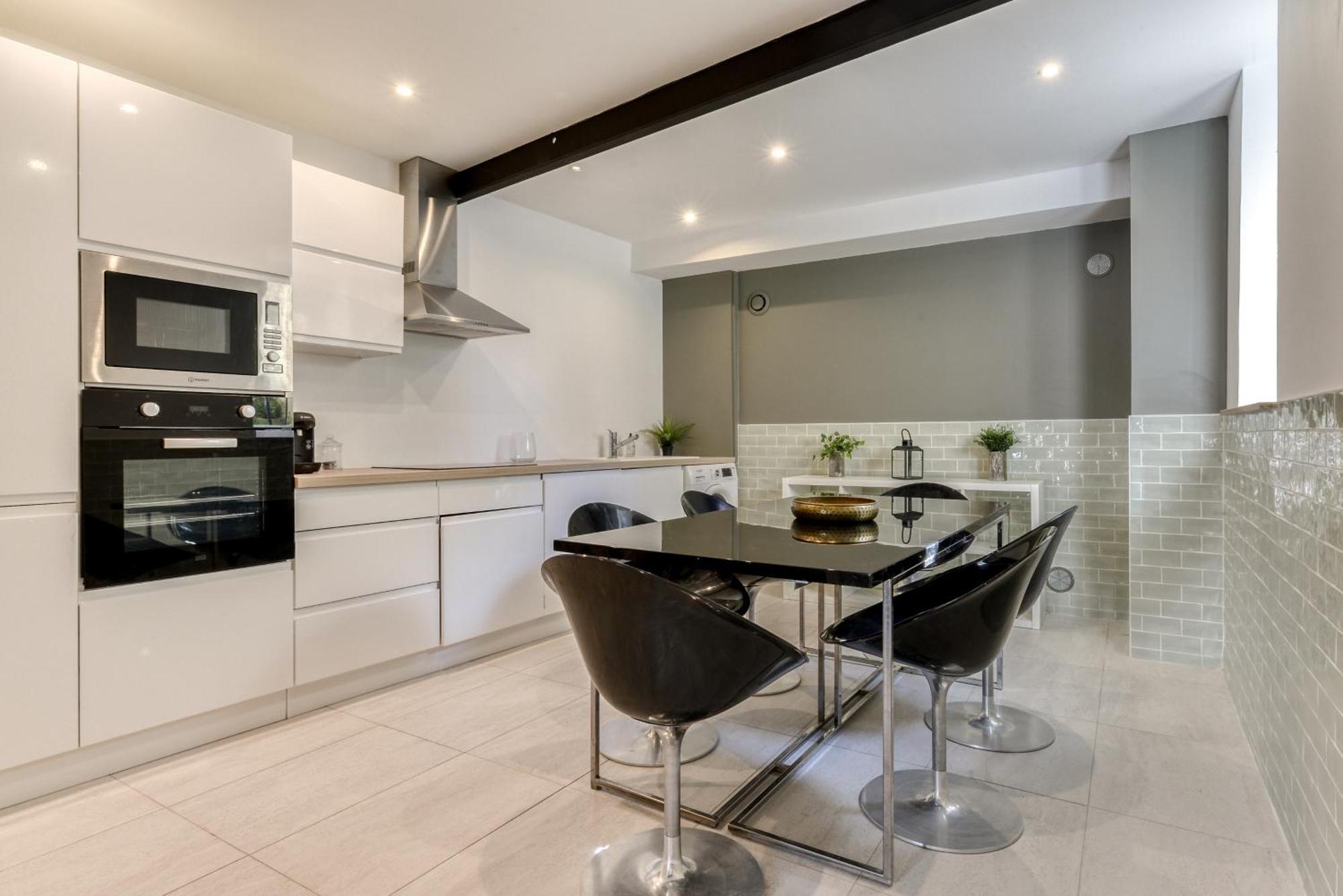 Le Maquens - Parking Gratuit - Wifi - Netflix Apartamento Carcassonne Exterior foto