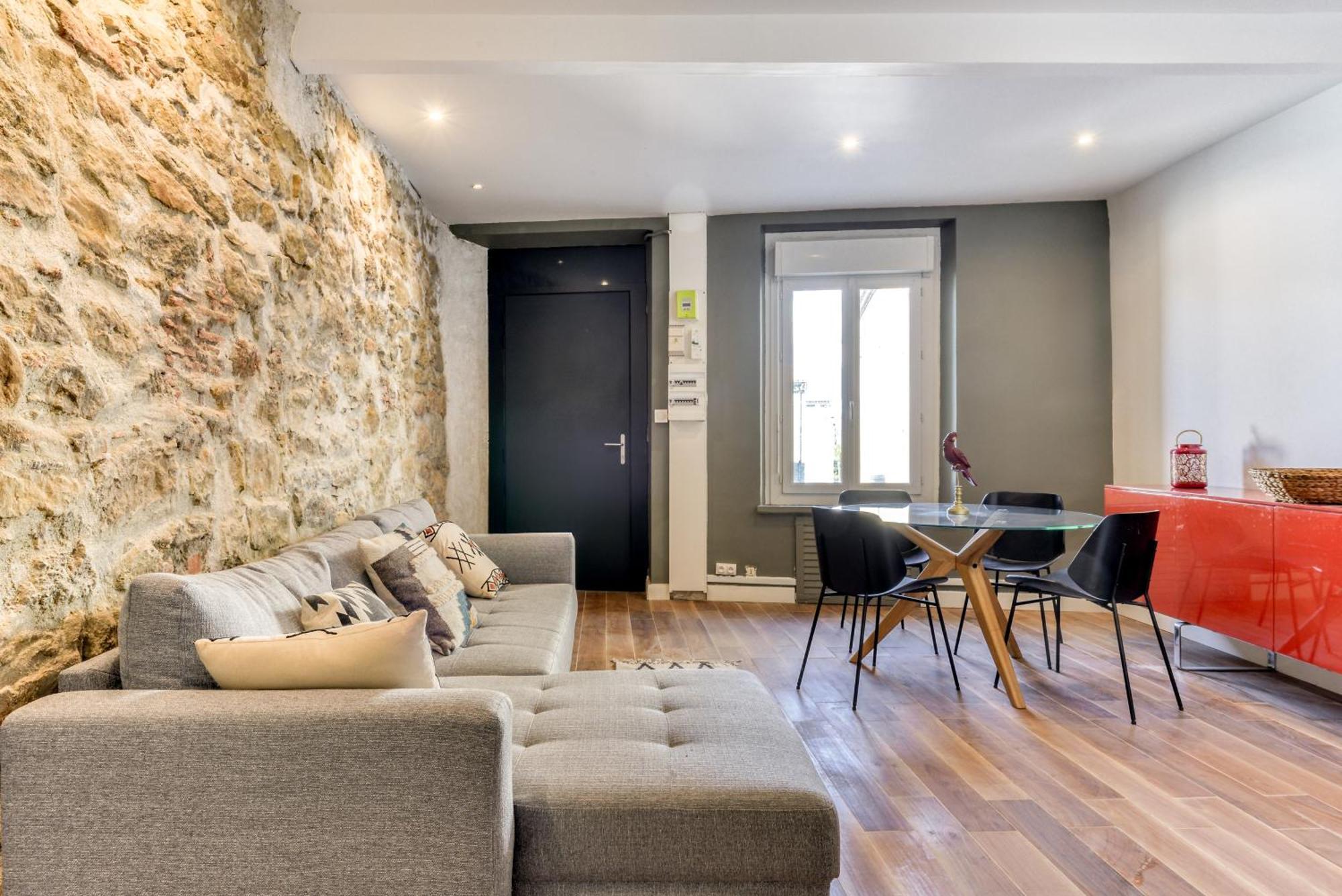 Le Maquens - Parking Gratuit - Wifi - Netflix Apartamento Carcassonne Exterior foto
